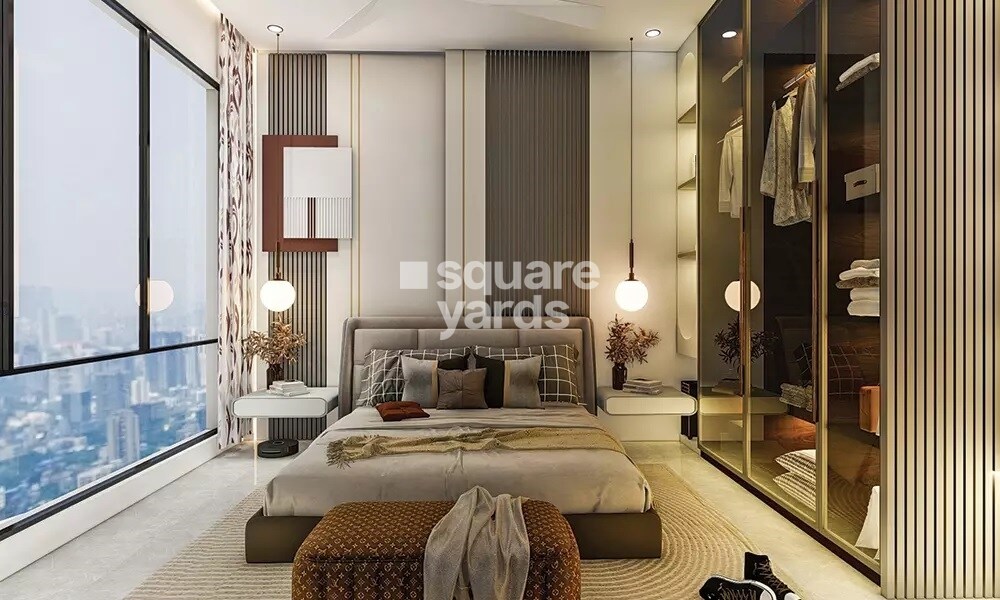 Panchratna Sapphire Apartment Interiors 5