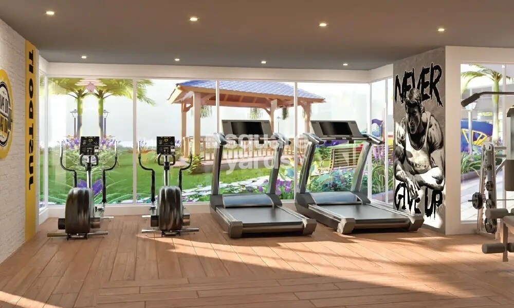 Panchratna Sapphire Gymnasium Image