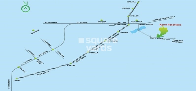 Panchtatva Appartment