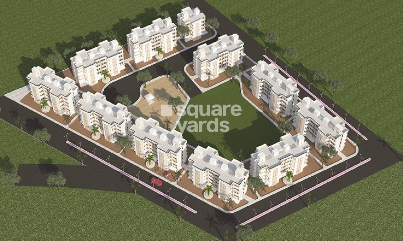 Panchtatva Appartment Master Plan 1