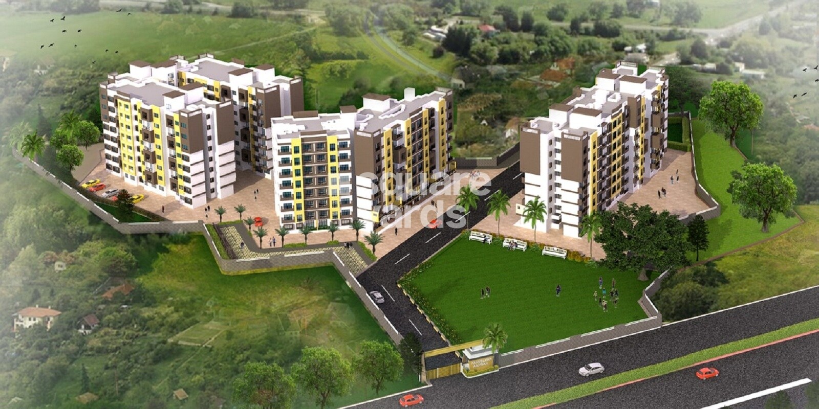 Panvelkar Aangan Phase 1