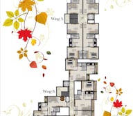 Panvelkar Amrut Manjil Floor Plans