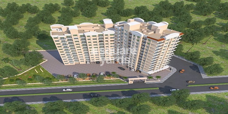 Panvelkar Amrut Towers Cover Image