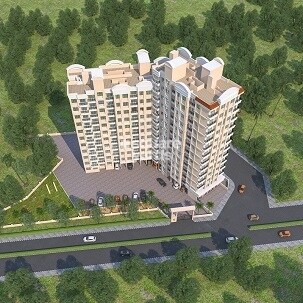 Panvelkar Amrut Towers
