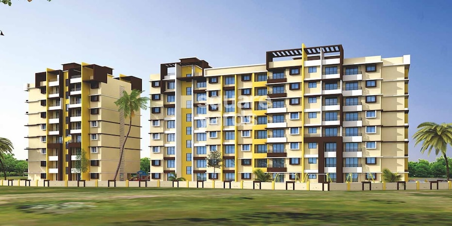 Panvelkar Amrut Vishwa Phase 2 Cover Image