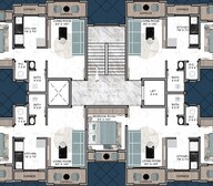 Panvelkar Bhoomi Phase I Floor Plans