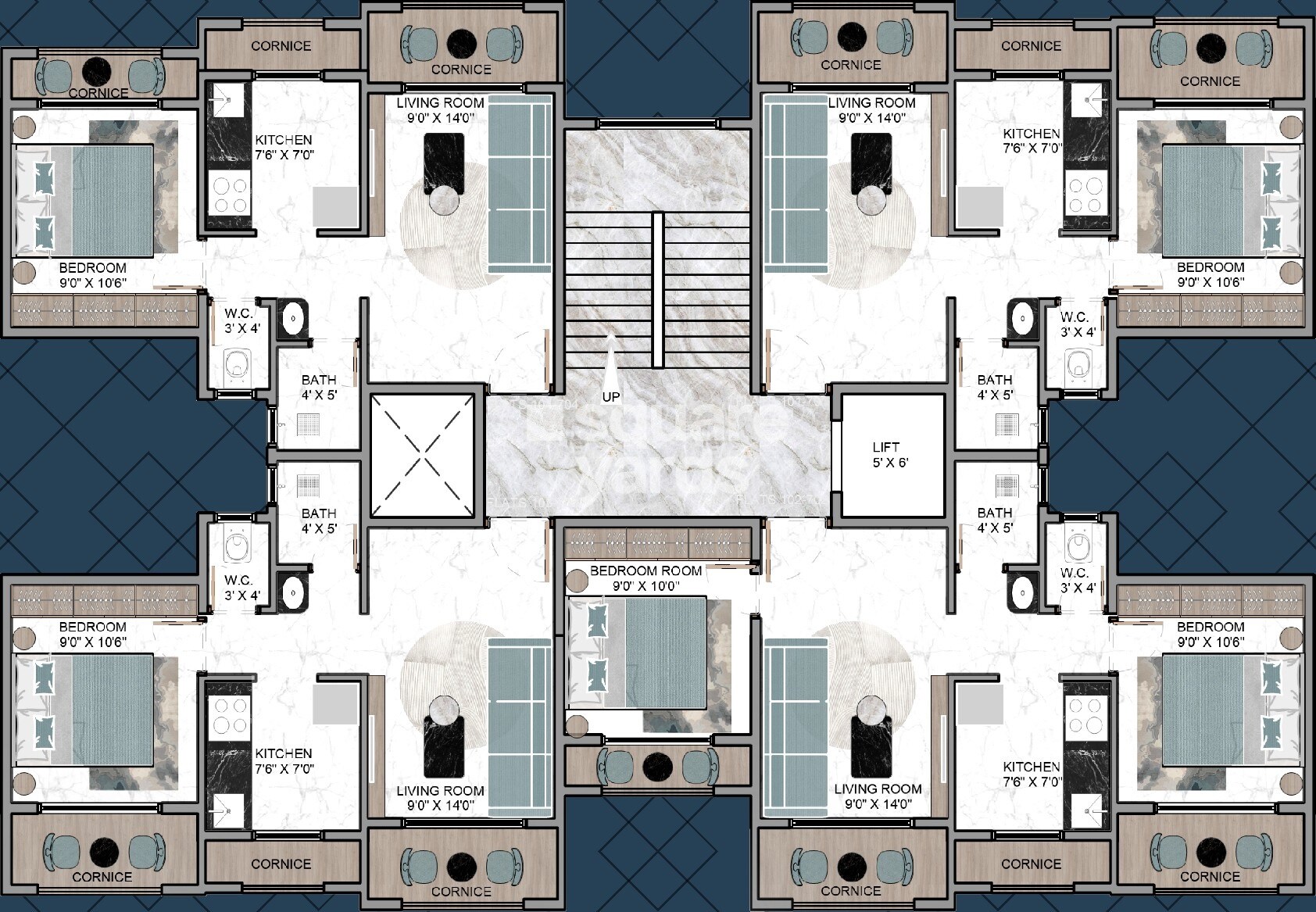 Panvelkar Bhoomi Phase I Floor Plans