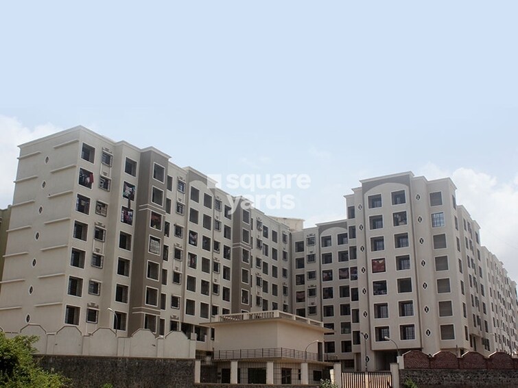 Panvelkar Classic Entrance View