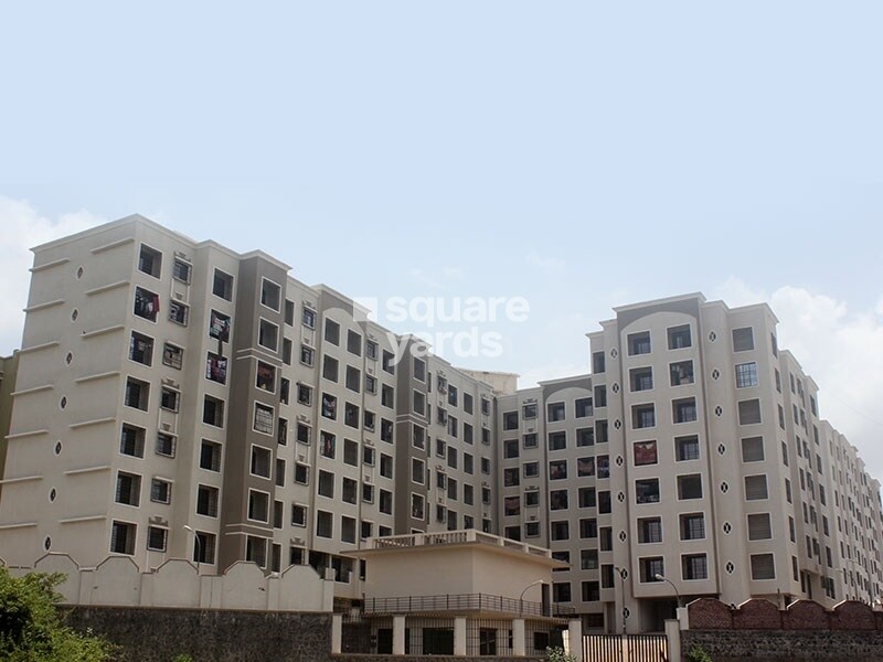 Panvelkar Classic Entrance View