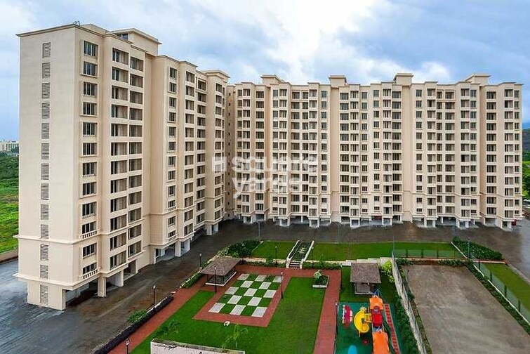 Panvelkar Estate 2 Tower View 1