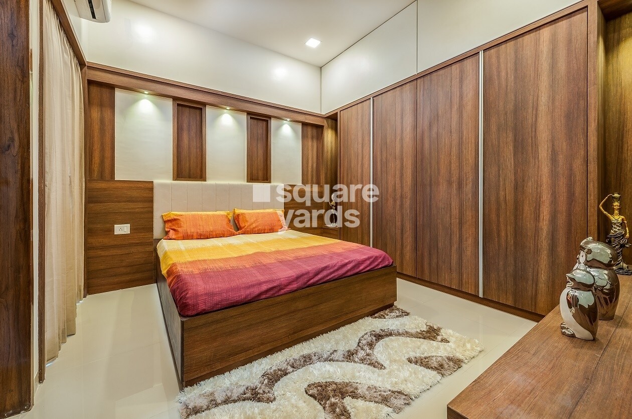 Panvelkar Estate Greenford Apartment Interiors 1