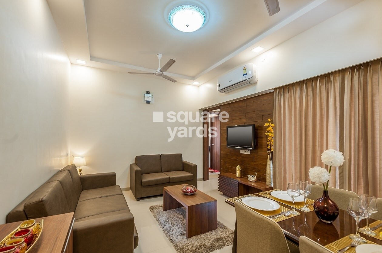 Panvelkar Estate Greenford Apartment Interiors 2
