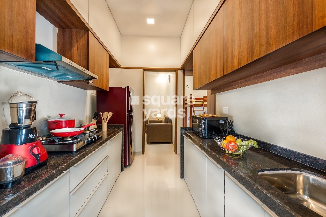 Panvelkar Estate Greenford Apartment Interiors 3