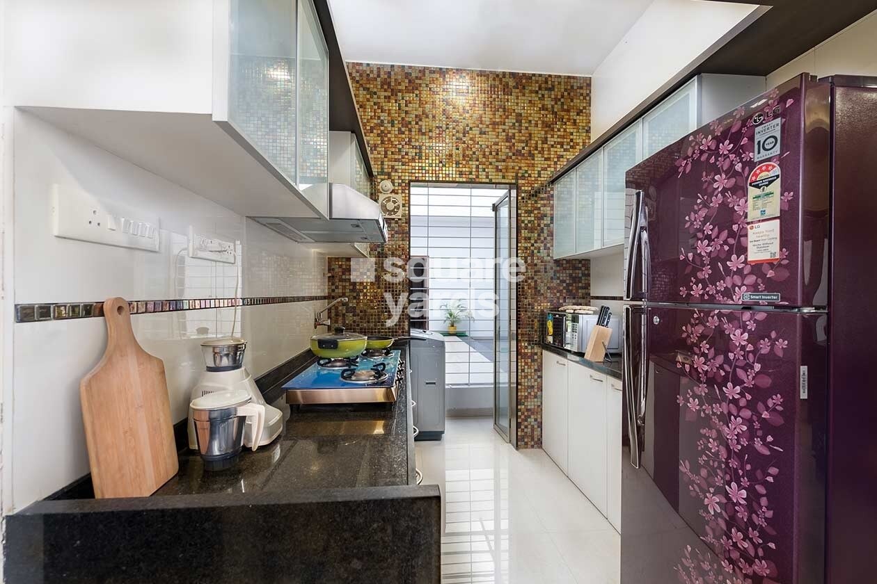 Panvelkar Estate Greenford Apartment Interiors 5