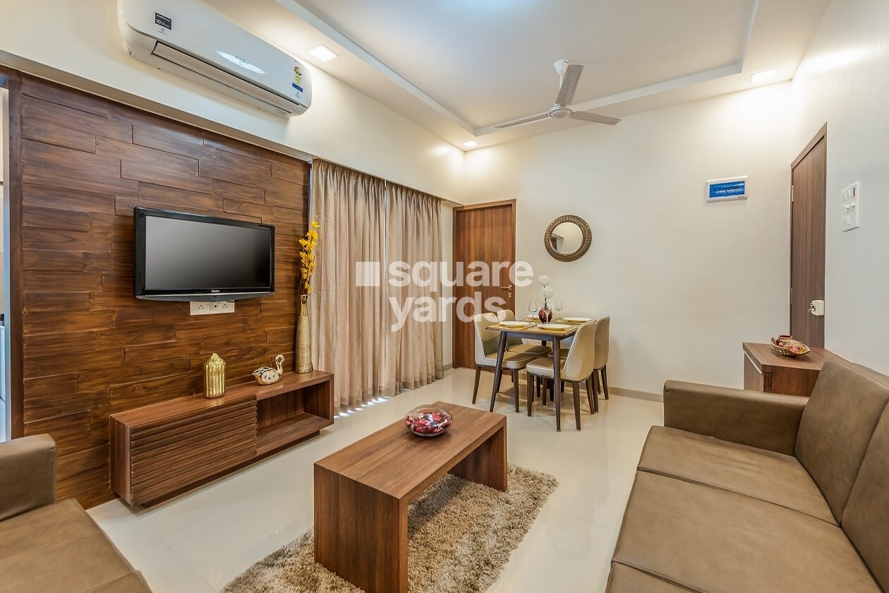 Panvelkar Estate Greenford Apartment Interiors 7