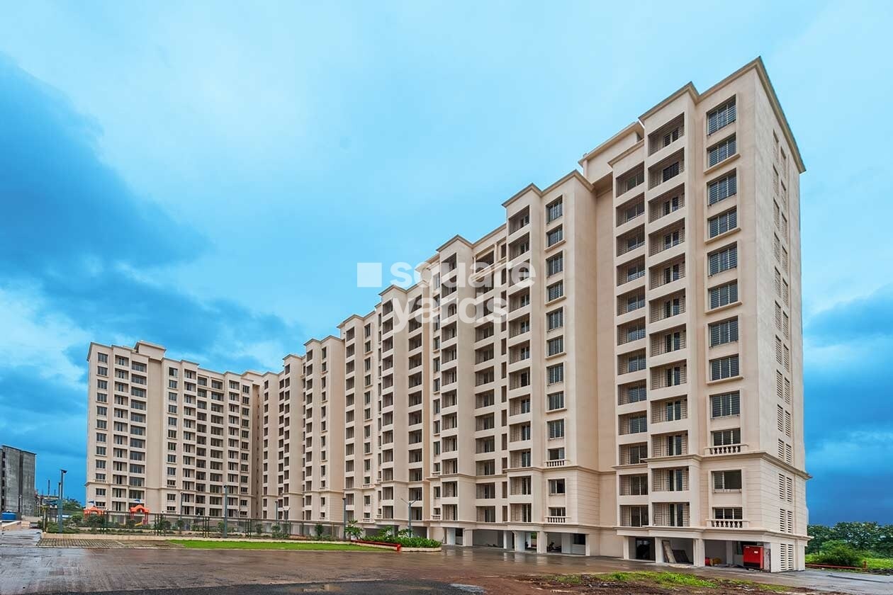 Panvelkar Estate Greenford Tower View 2
