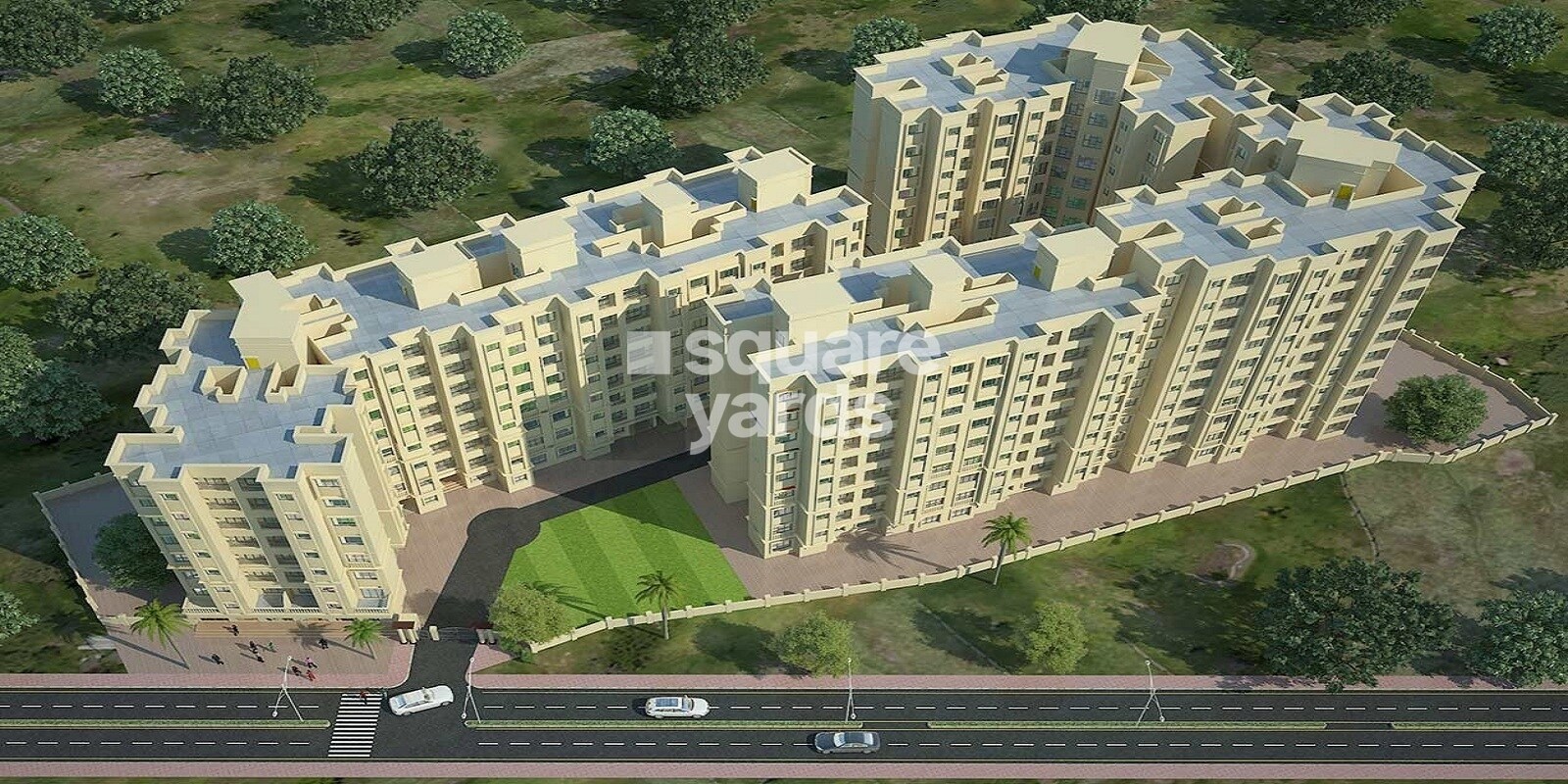 Panvelkar Estate Greenford Tower View 3