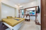 Panvelkar Estate Oxford Apartment Interiors