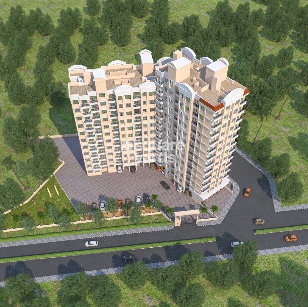 Panvelkar Estate Oxford Tower View 1