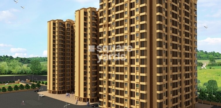 Panvelkar Estate Oxford Tower View 2