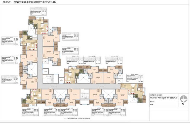 Panvelkar Estate Rockford Floor Plans 1