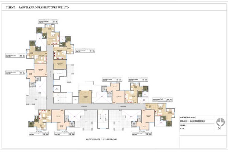 Panvelkar Estate Rockford Floor Plans 2
