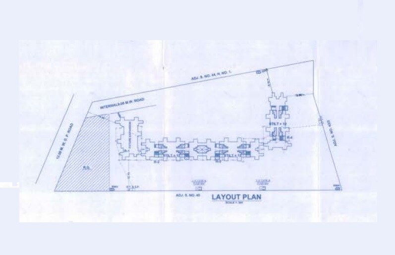 Panvelkar Estate Stanford Phase 1 Master Plan 1