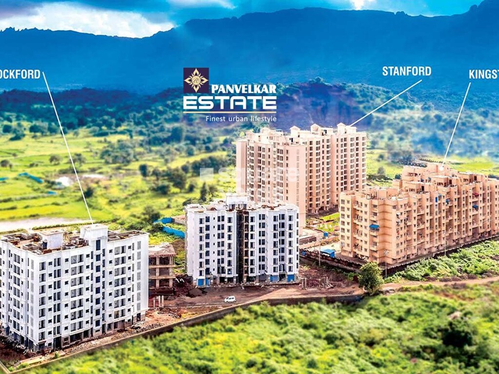 Panvelkar Estate Stanford Phase 1
