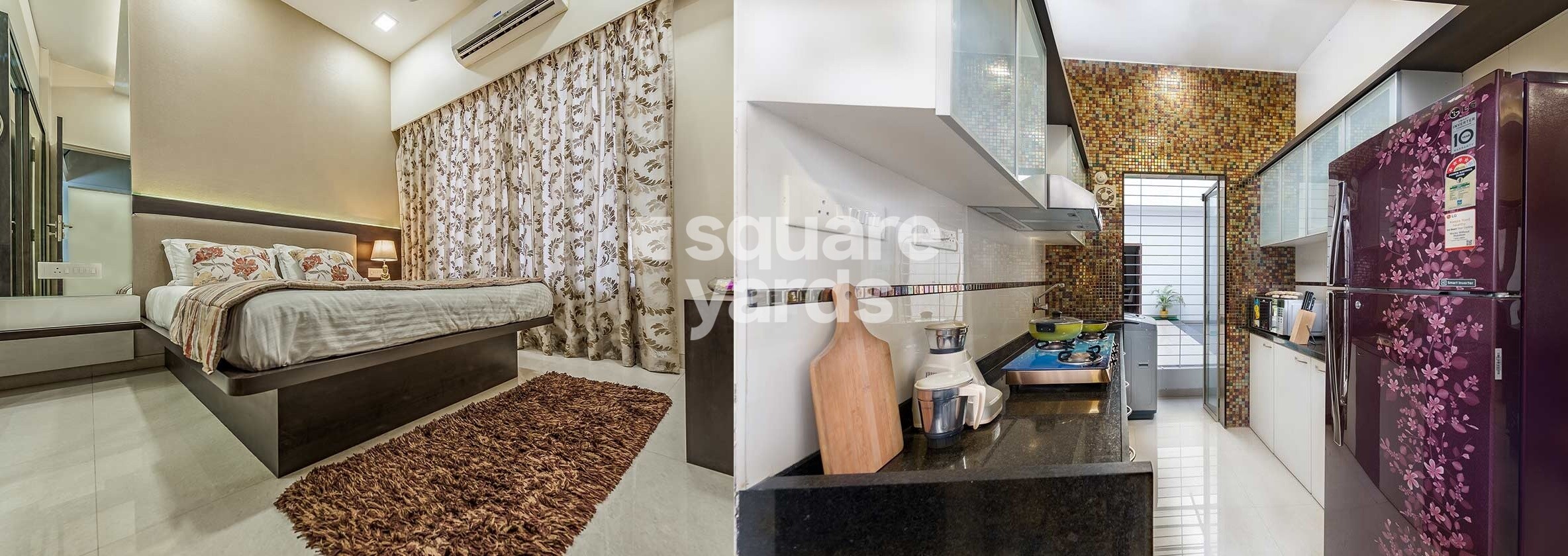 Panvelkar Estate Stanford Phase 2 Apartment Interiors