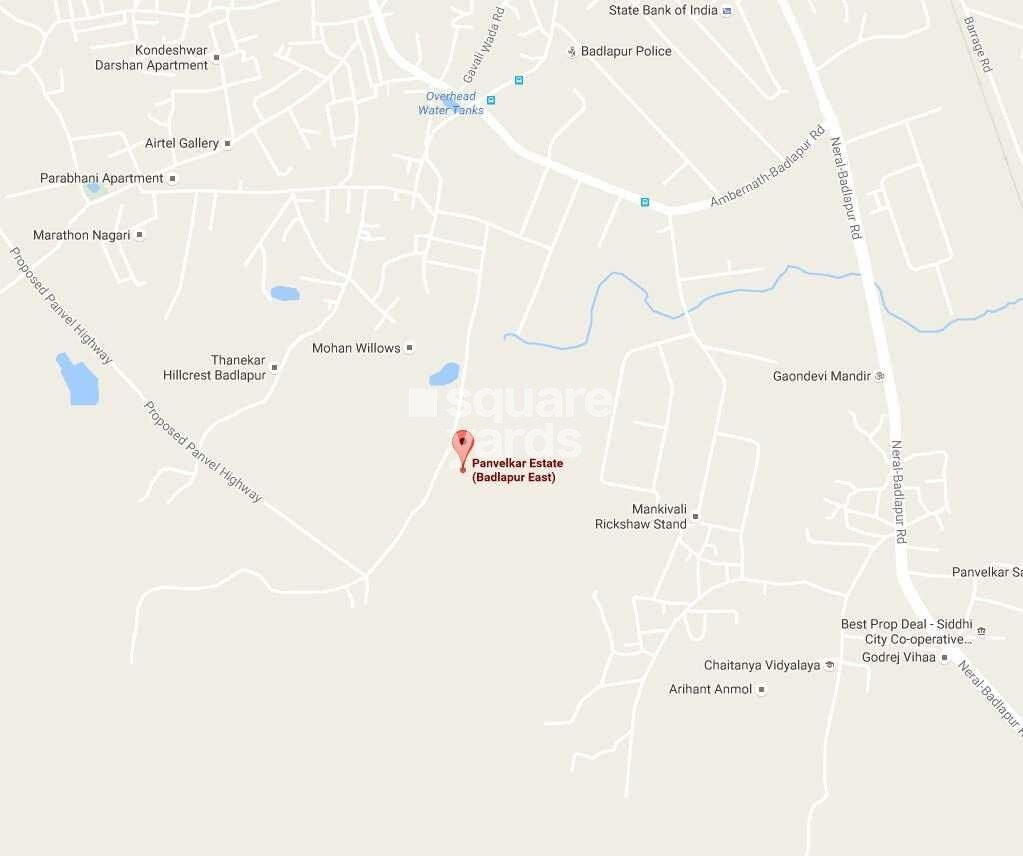 Panvelkar Estate Stanford Phase 2