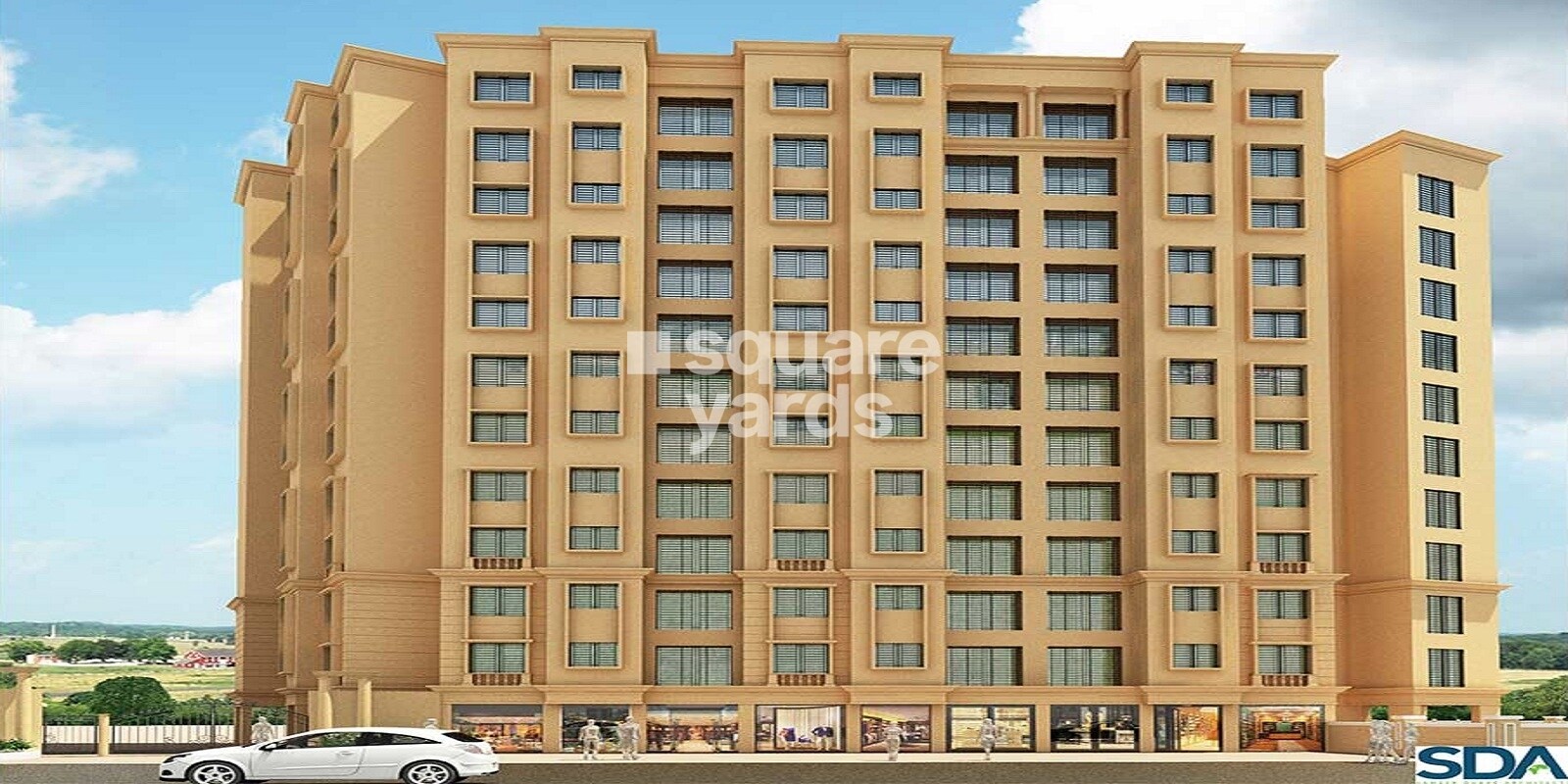 Panvelkar Estate Stanford Phase 2