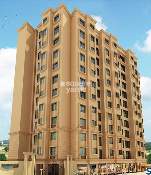 Panvelkar Estate Stanford Phase 2 Tower View