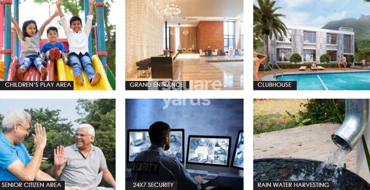 Panvelkar Greens Amenities-Features 2