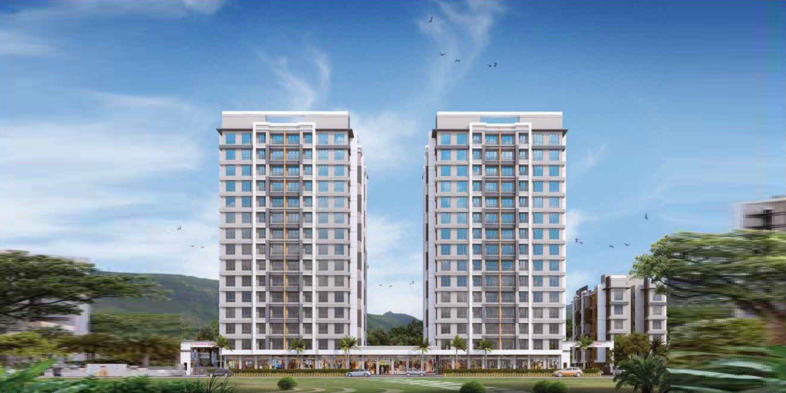Panvelkar Greens, Badlapur East, Thane