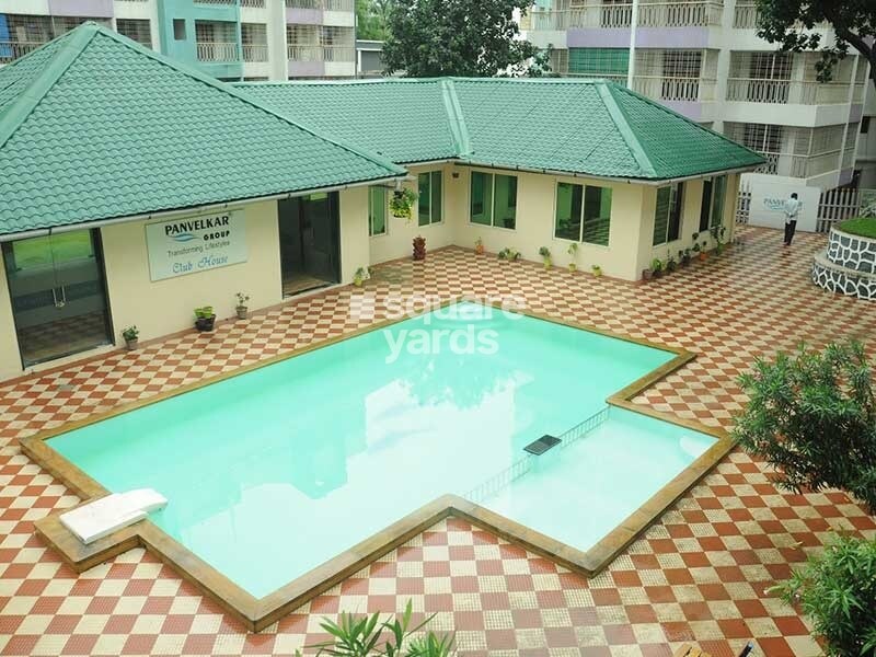 Panvelkar Heights Amenities-Features