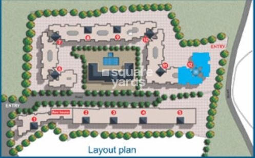 Panvelkar Heights Master Plan Image 1