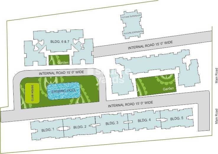 Panvelkar Heights Master Plan Image 2