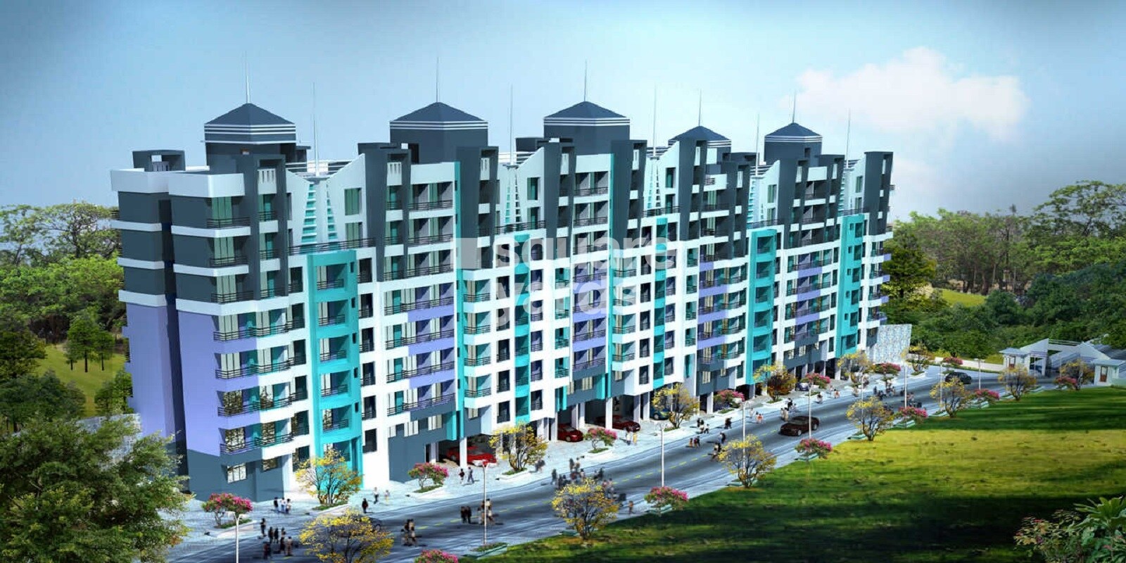 Panvelkar Heights