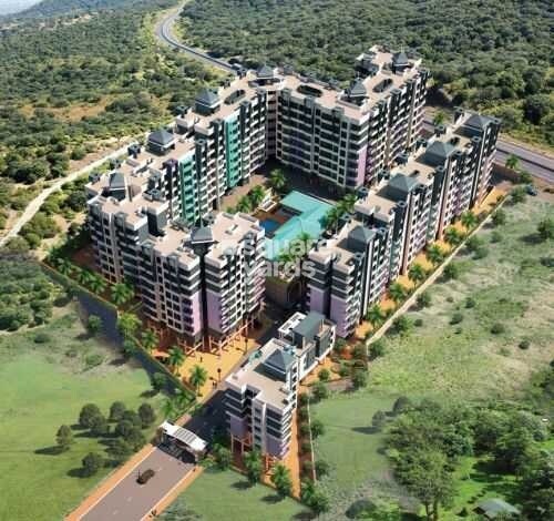Panvelkar Heights Tower View