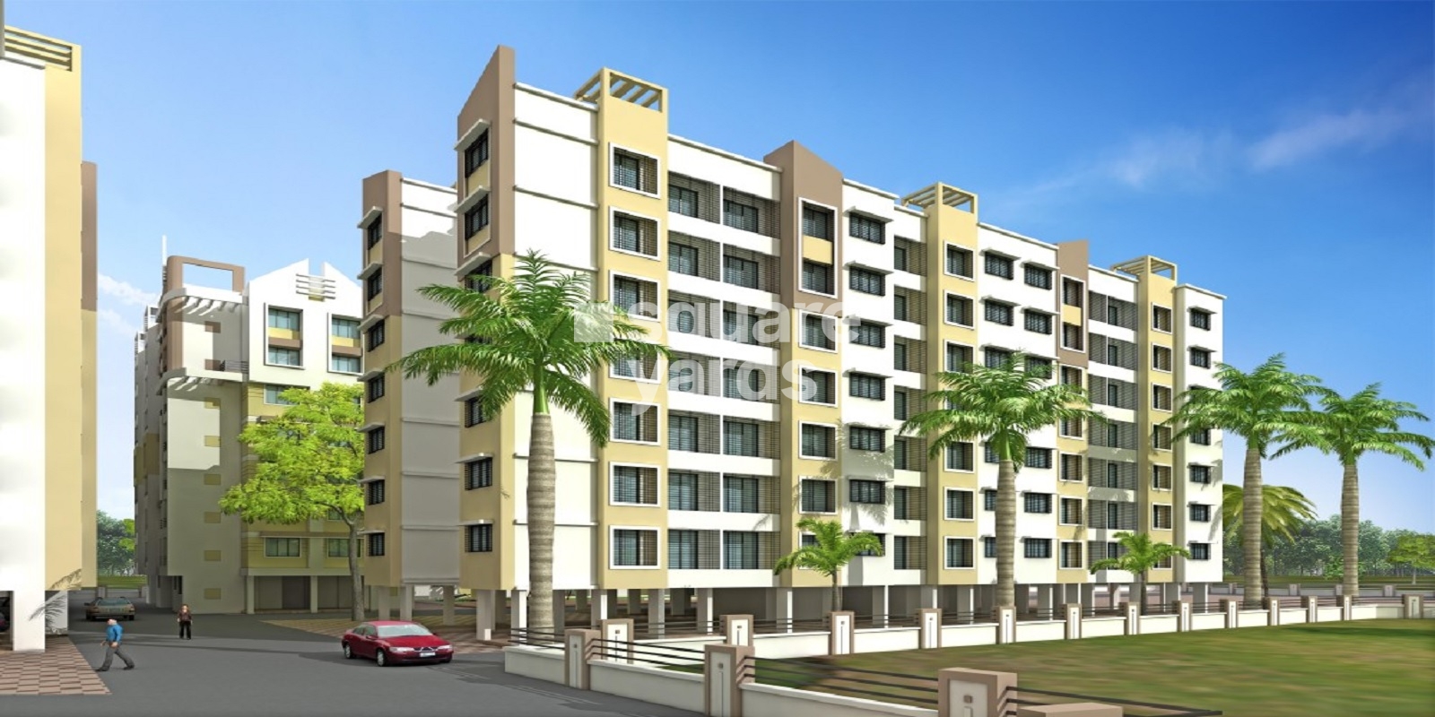 Panvelkar Homes II Cover Image