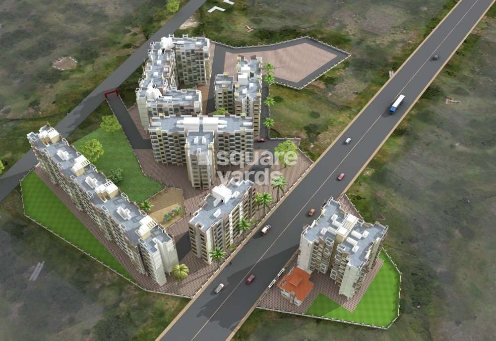 panvelkar homes phase ii project master plan image1