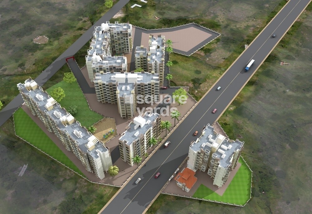 Panvelkar Homes Phase II Master Plan 1