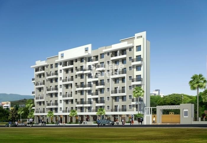 Panvelkar Montana Tower View 1