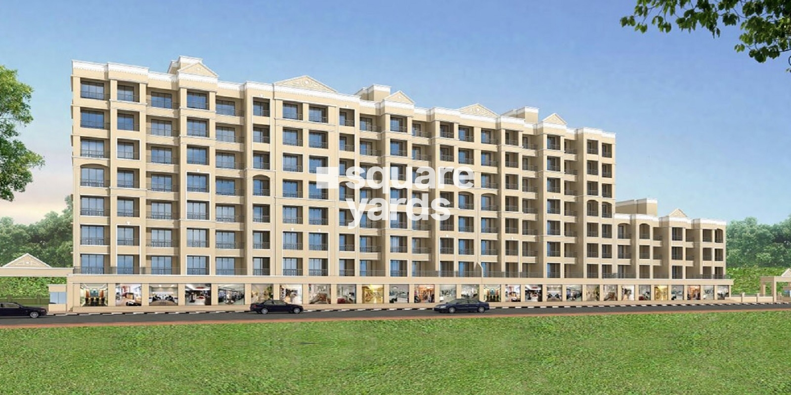 Panvelkar Nisarg Phase 1 Cover Image