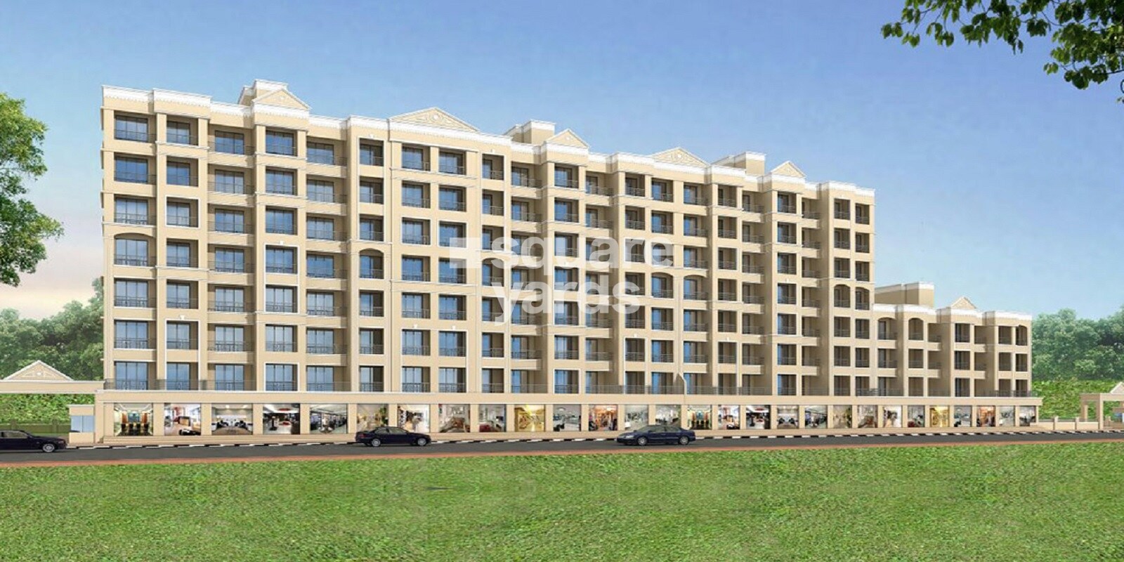 Panvelkar Nisarg Phase 2, Badlapur East, Thane