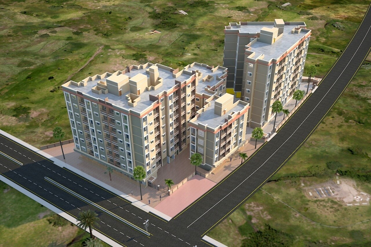 Panvelkar Prestige Phase 1