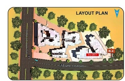 Panvelkar Prestige Phase 2 Master Plan 1