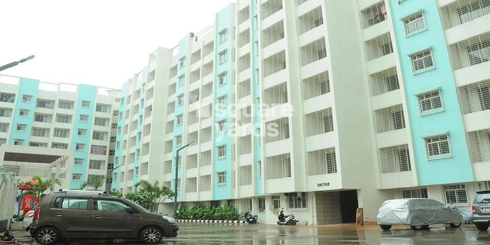 Panvelkar Realtors Aquamarine