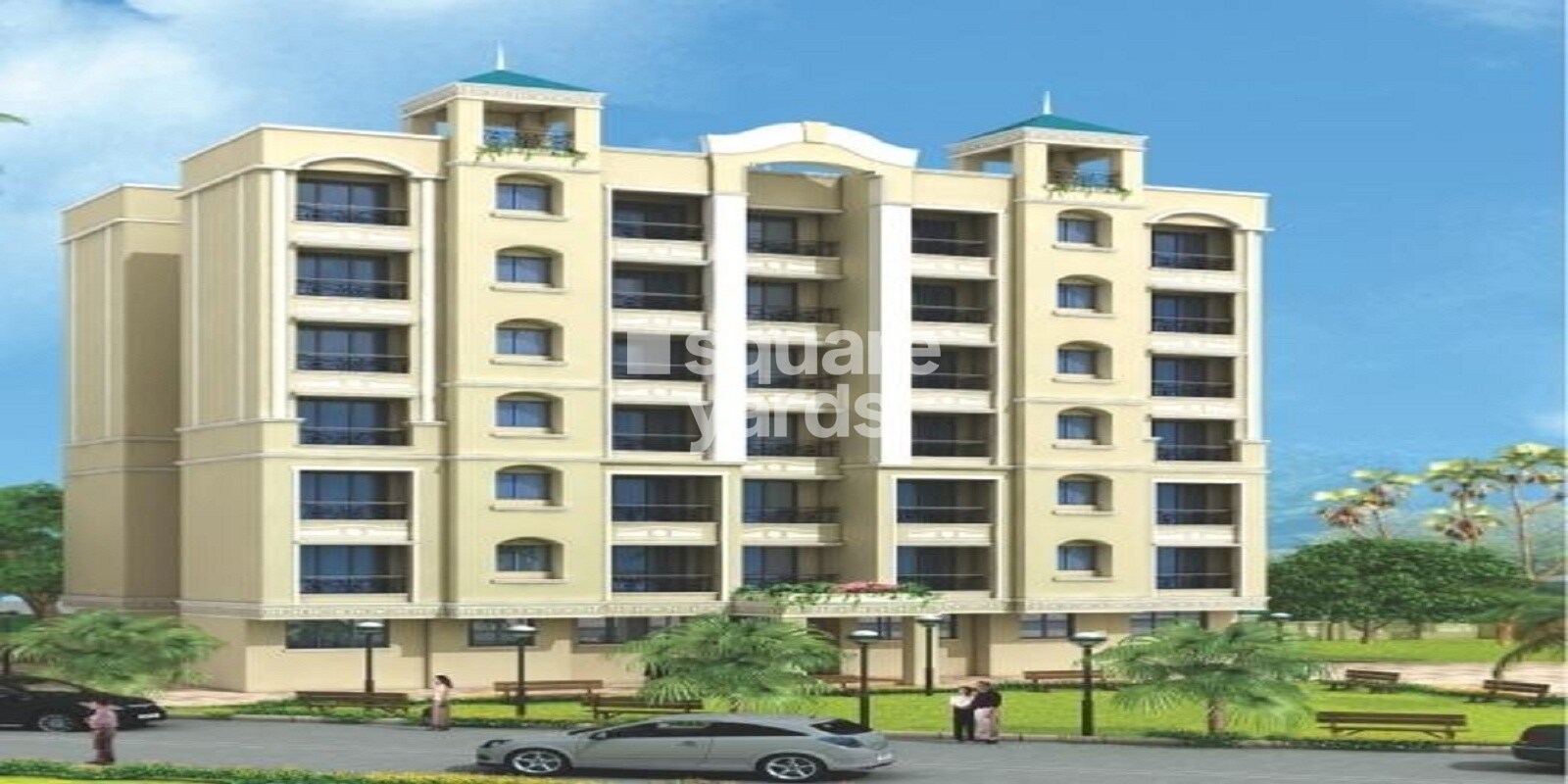 Panvelkar Realtors Bhoomi