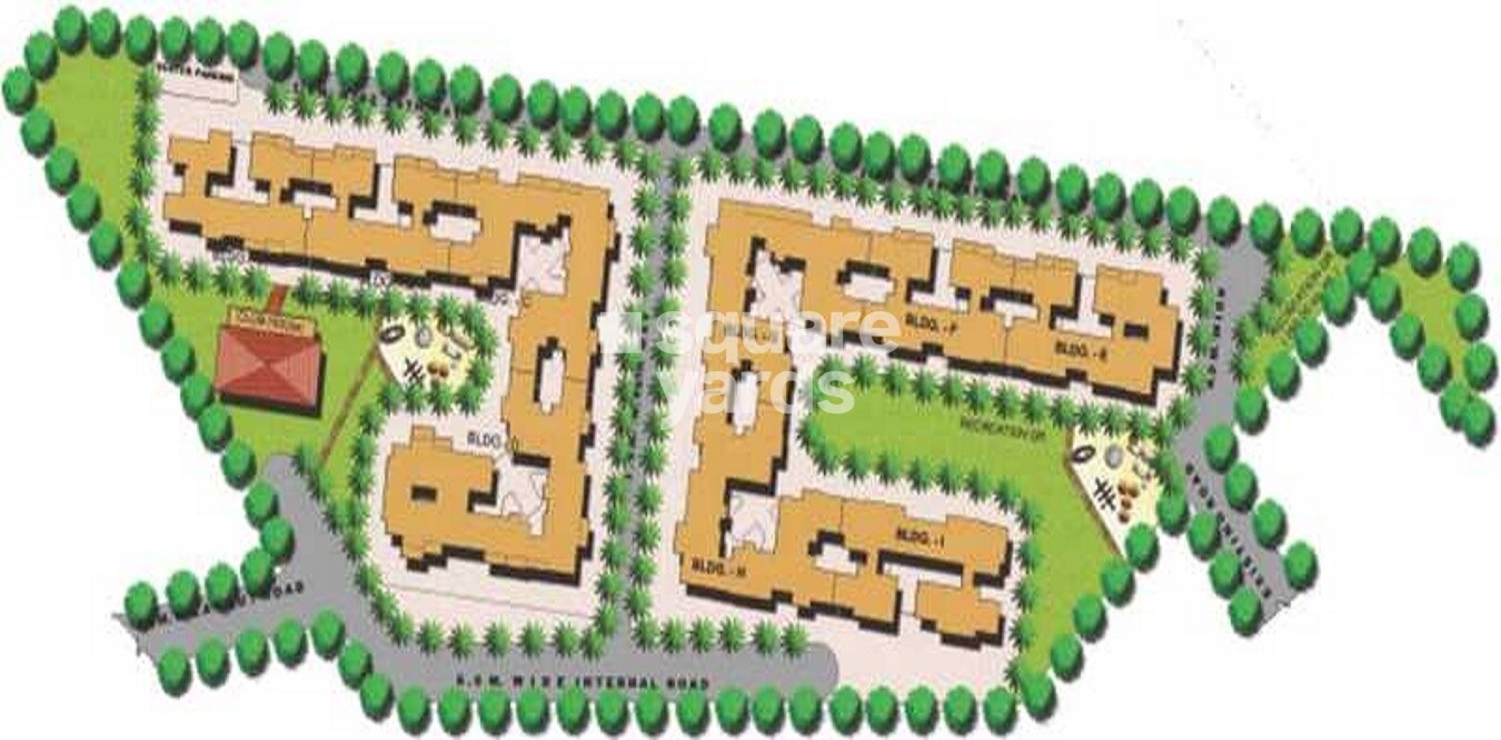 Panvelkar Realtors Classic Master Plan 1